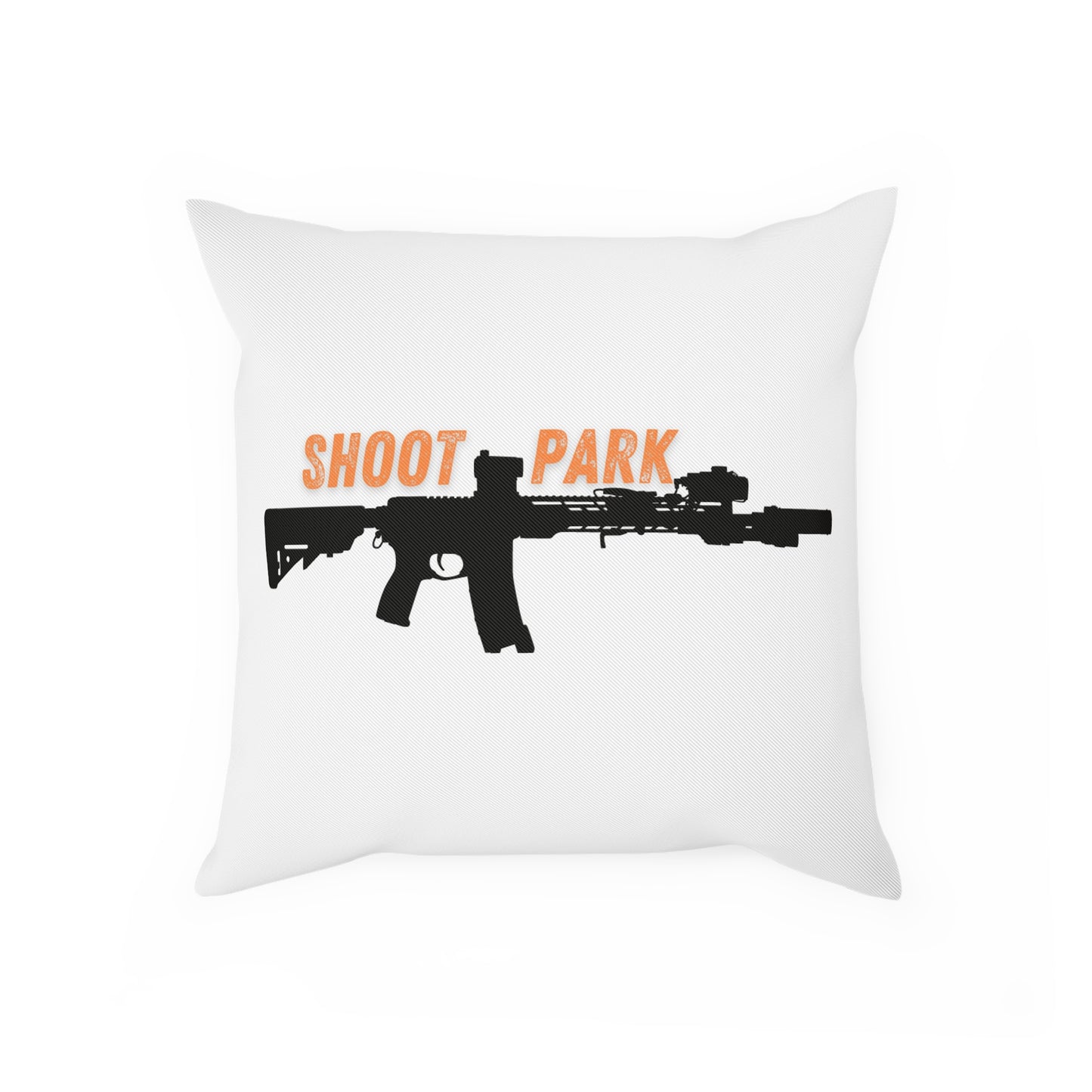 Coussin "AR15 Shoot Park"
