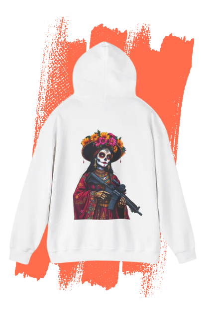 Pull CATRINA Dia de los Muertos