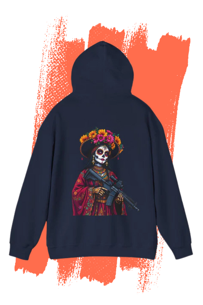 Pull CATRINA Dia de los Muertos