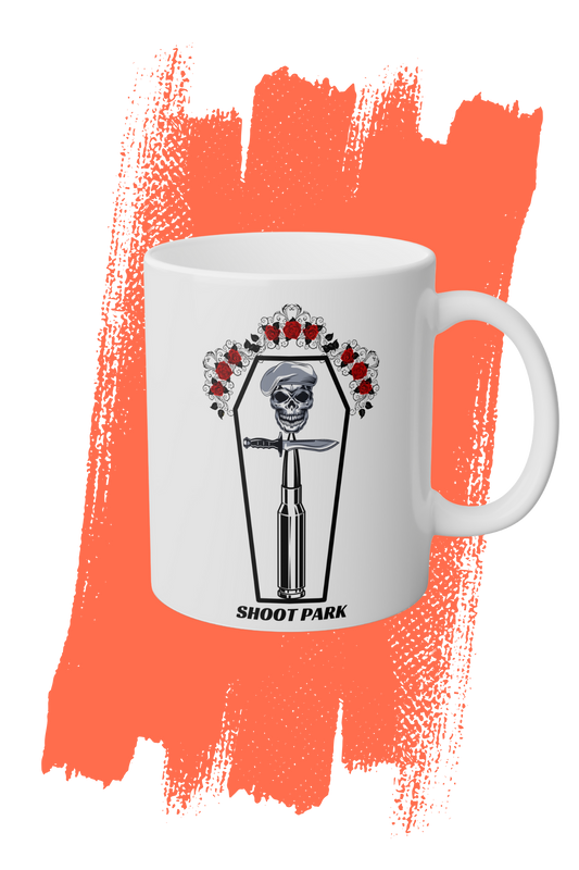 Mug " La Muerte "