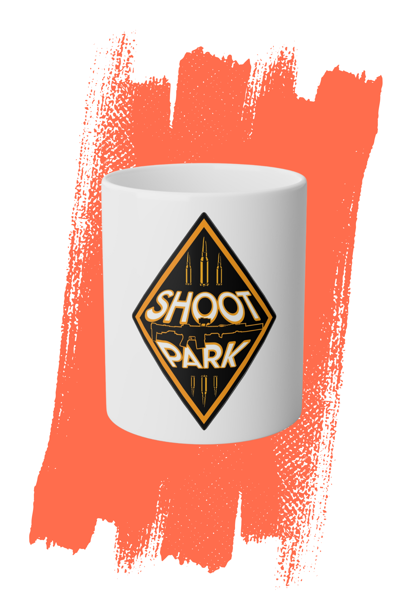 Mug SHOOT-PARK #2