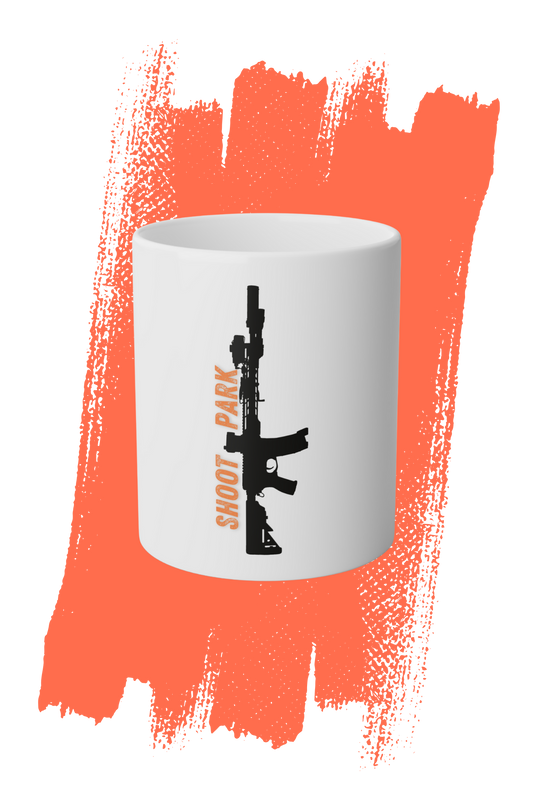 Mug AR-15 Shoot-Park #1