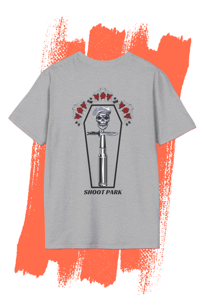 " La Muerte " T Shirt