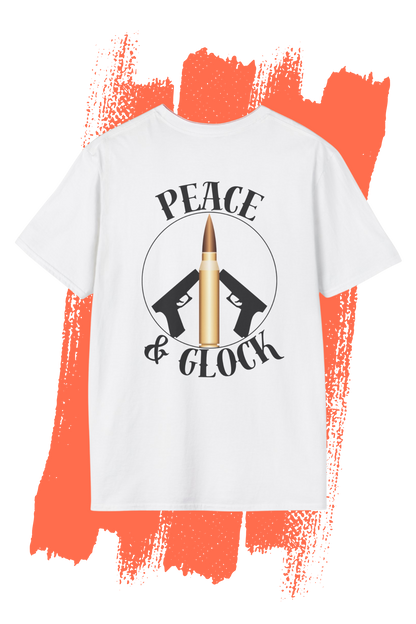 " Peace & GLOCK "