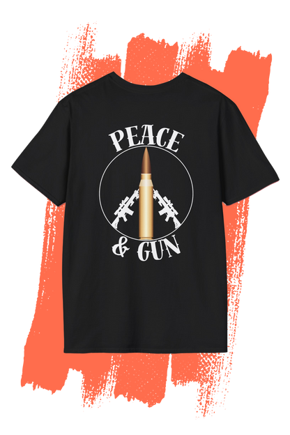 DMR "Peace & Gun"