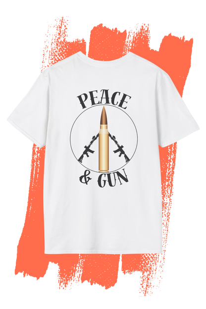 AR-15 " Peace & Gun "
