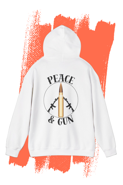 Pull Peace & Gun AR-15