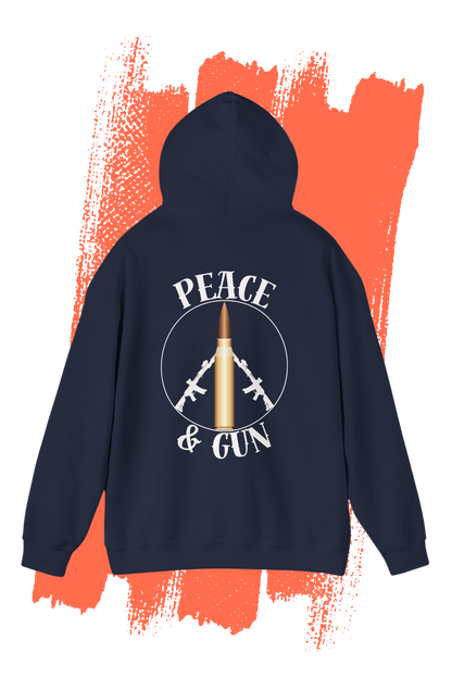 Pull Peace & Gun AR-15