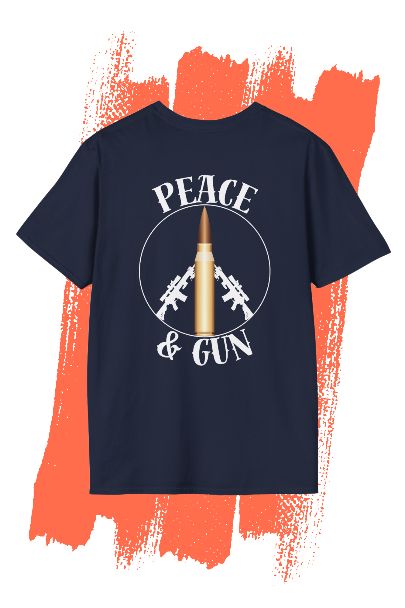 DMR "Peace & Gun"