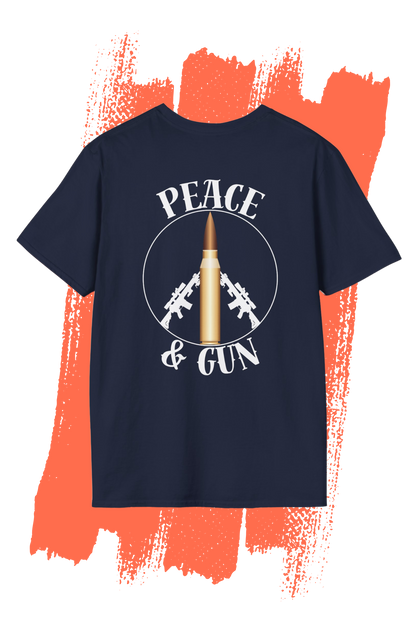 DMR "Peace & Gun"