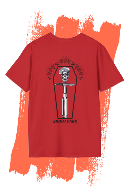 " La Muerte " T Shirt