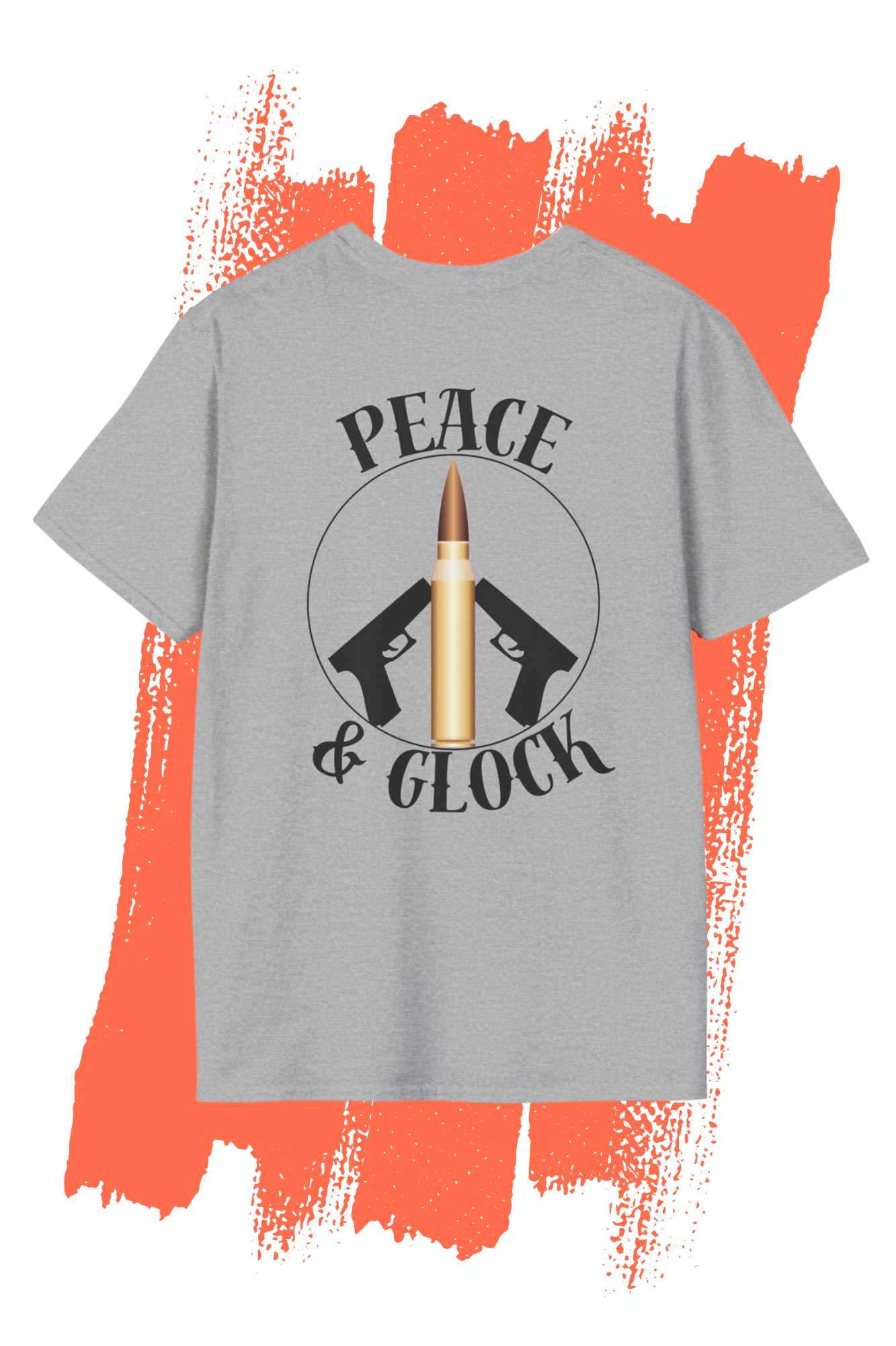 " Peace & GLOCK "