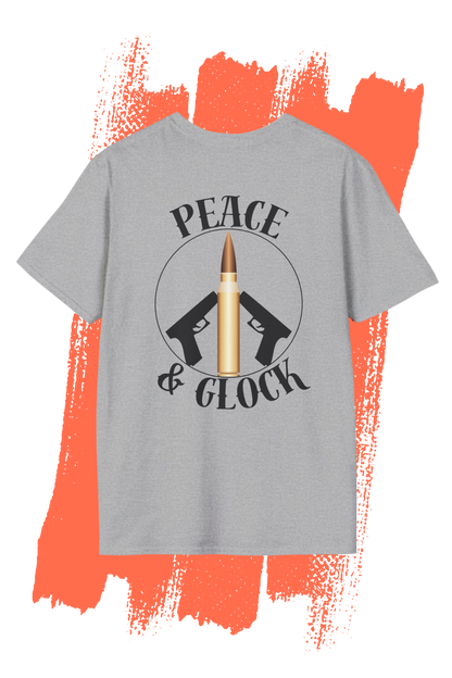" Peace & GLOCK "
