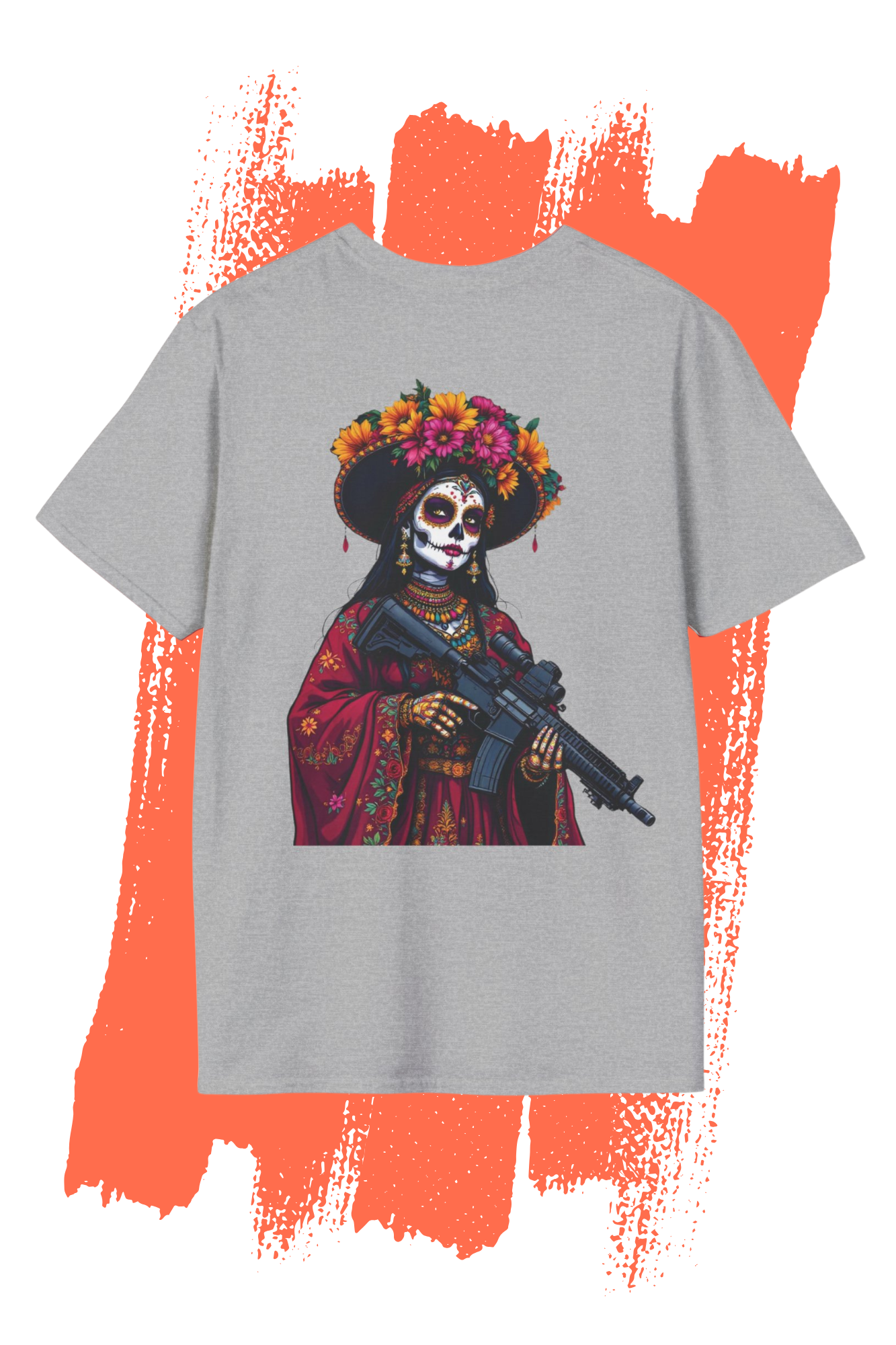 CATRINA Dia de los Muertos
