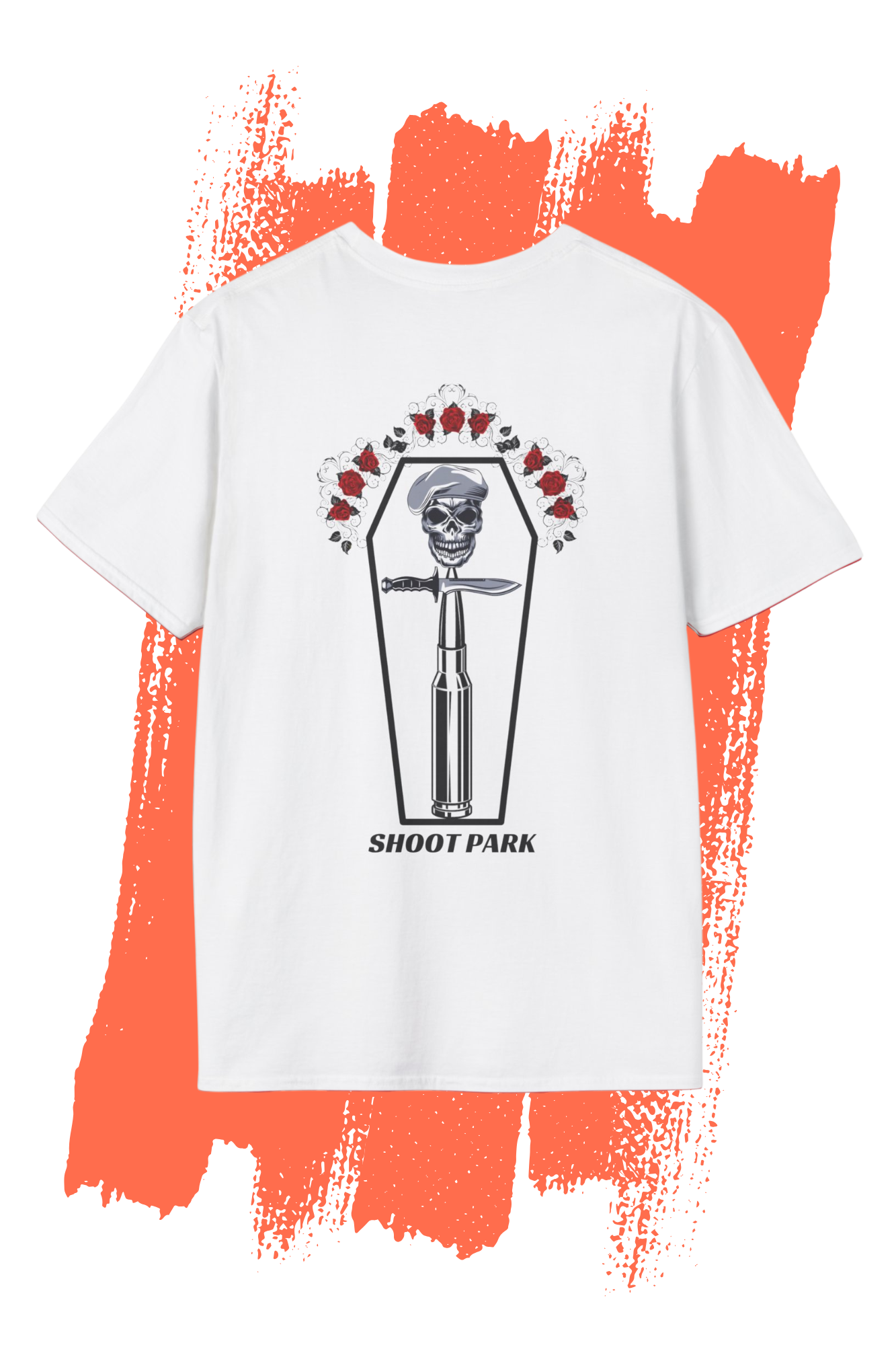 " La Muerte " T Shirt