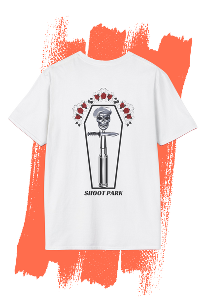 " La Muerte " T Shirt