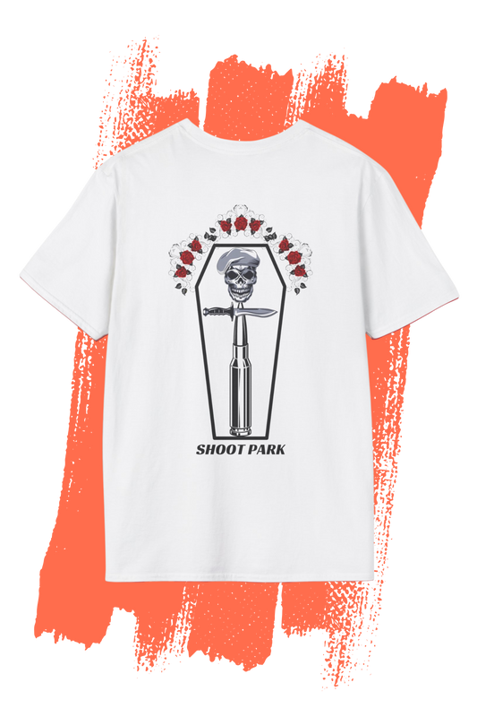 " La Muerte " T Shirt