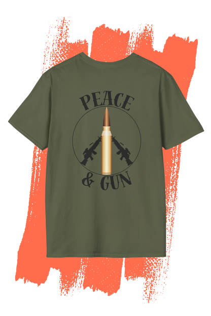 M249 " Peace & Gun "