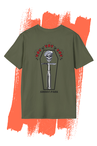 " La Muerte " T Shirt