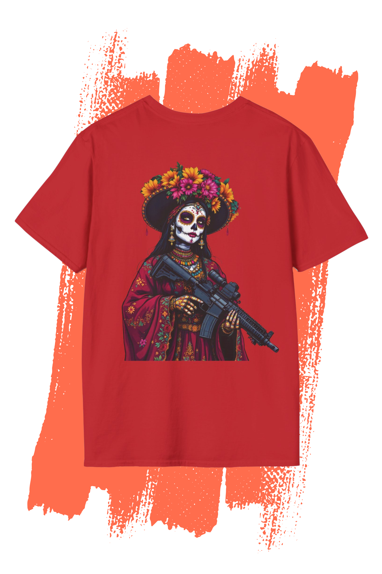 CATRINA Dia de los Muertos