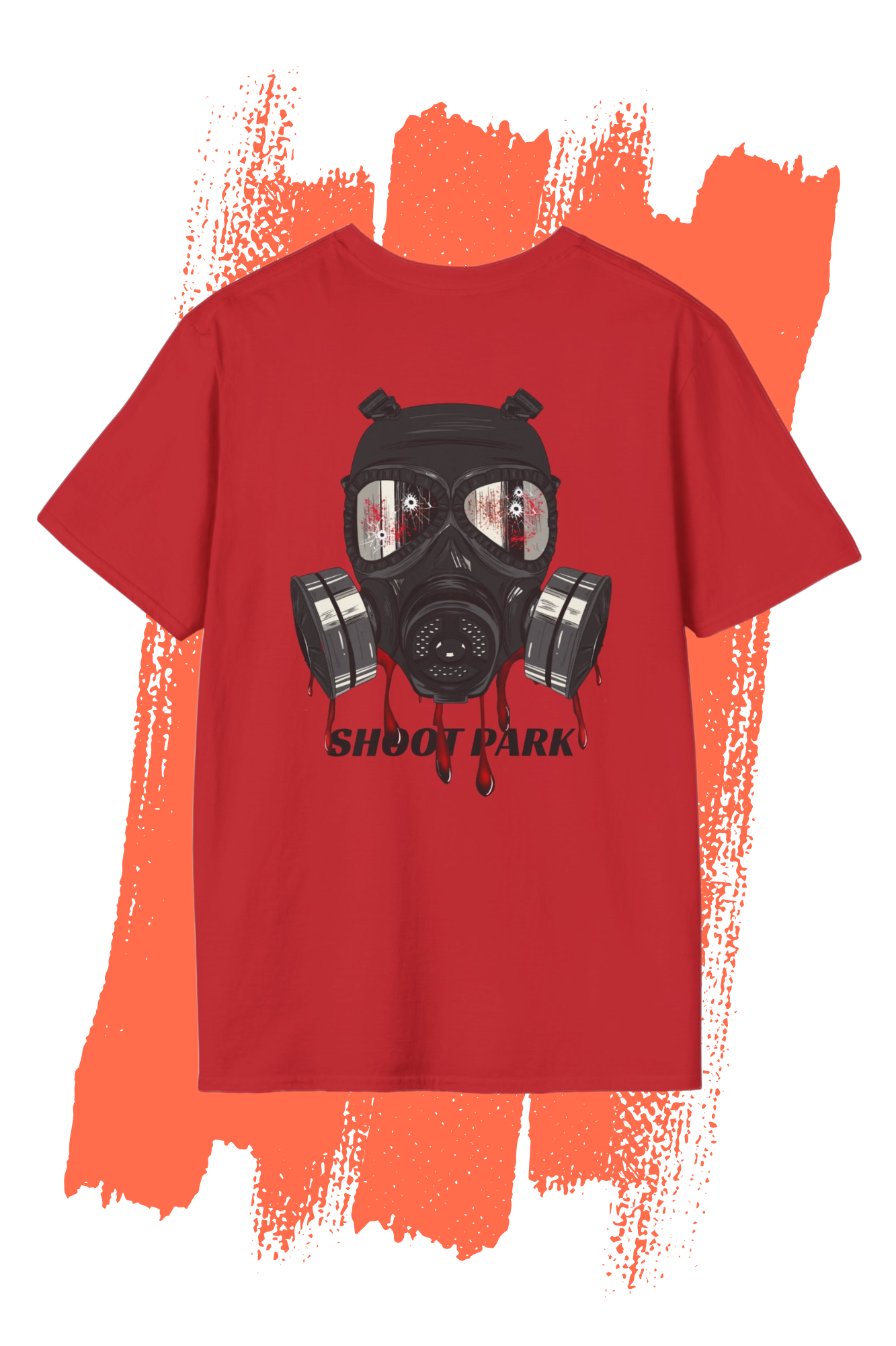 "Impact Zone" T-Shirt