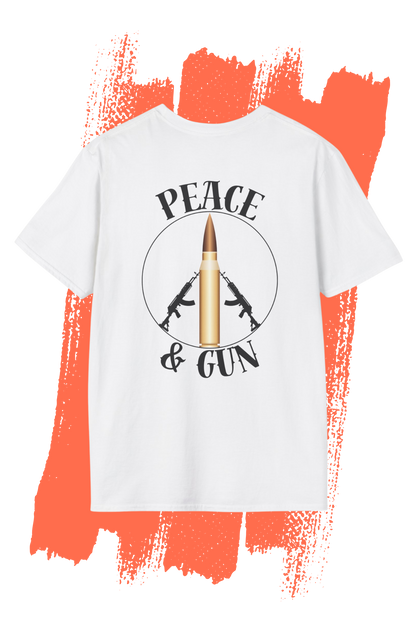 AK "Peace & Gun"
