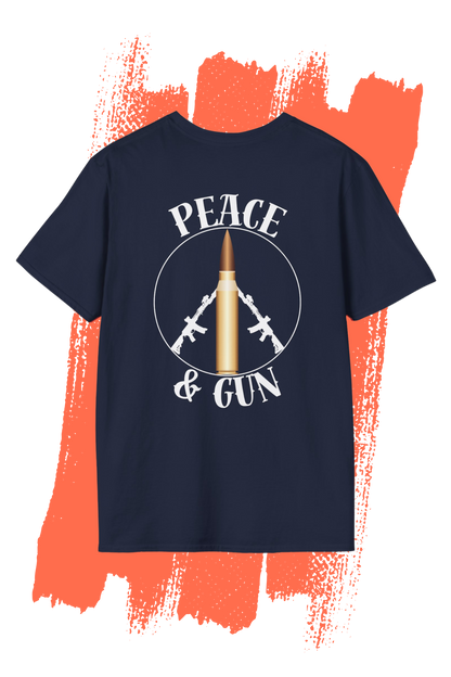 AR-15 " Peace & Gun "
