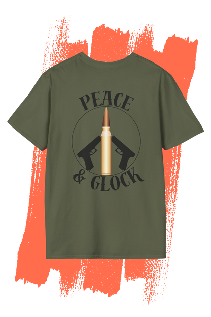 " Peace & GLOCK "