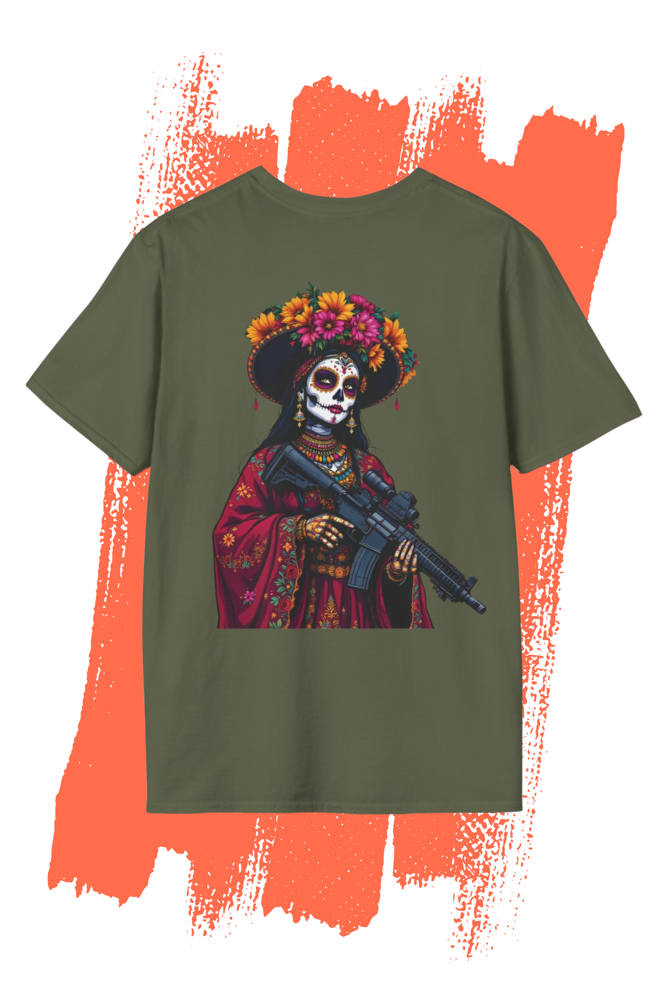 CATRINA Dia de los Muertos