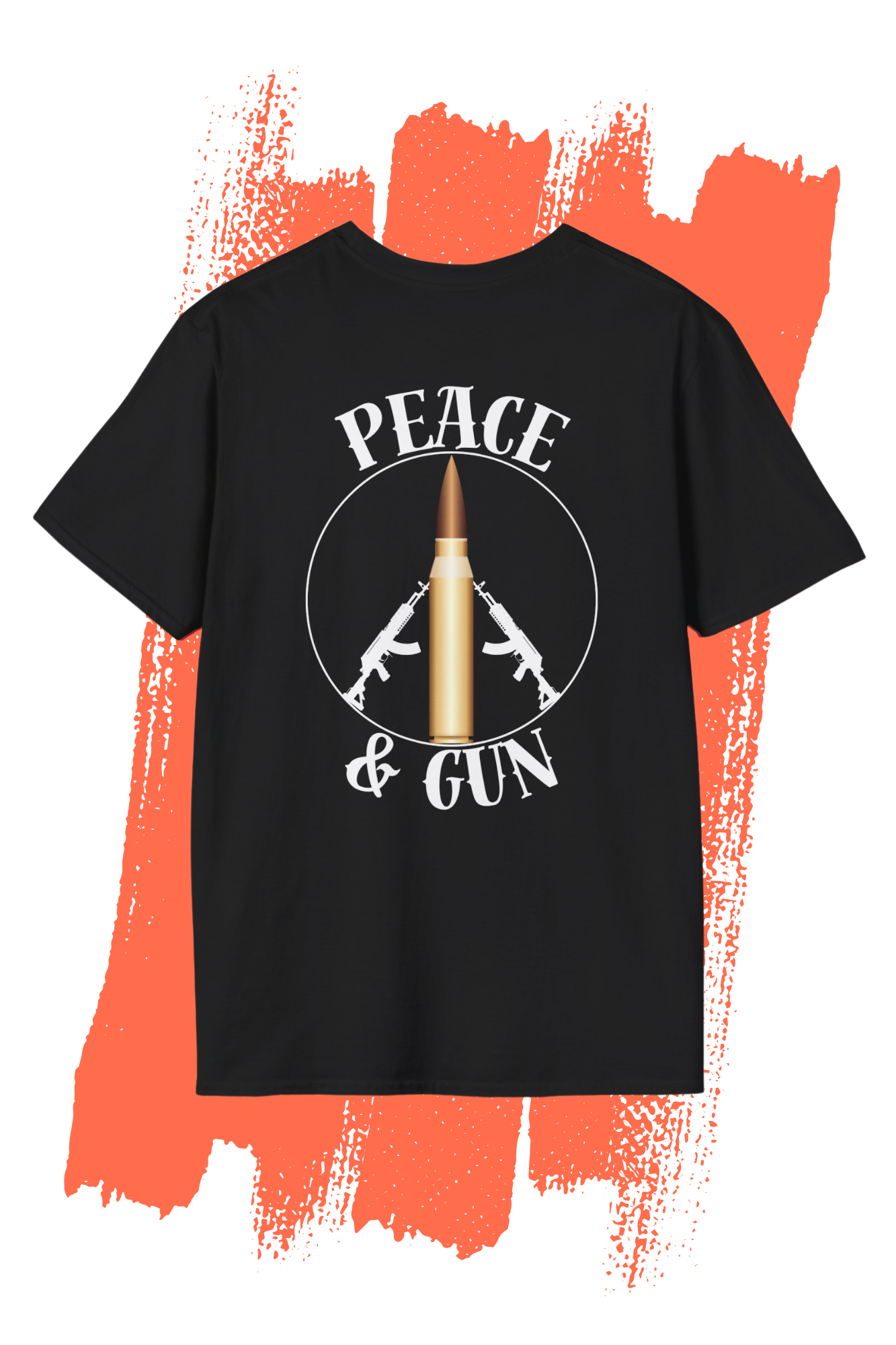 AK "Peace & Gun"