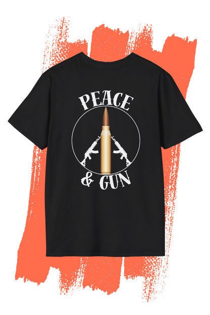 AK "Peace & Gun"