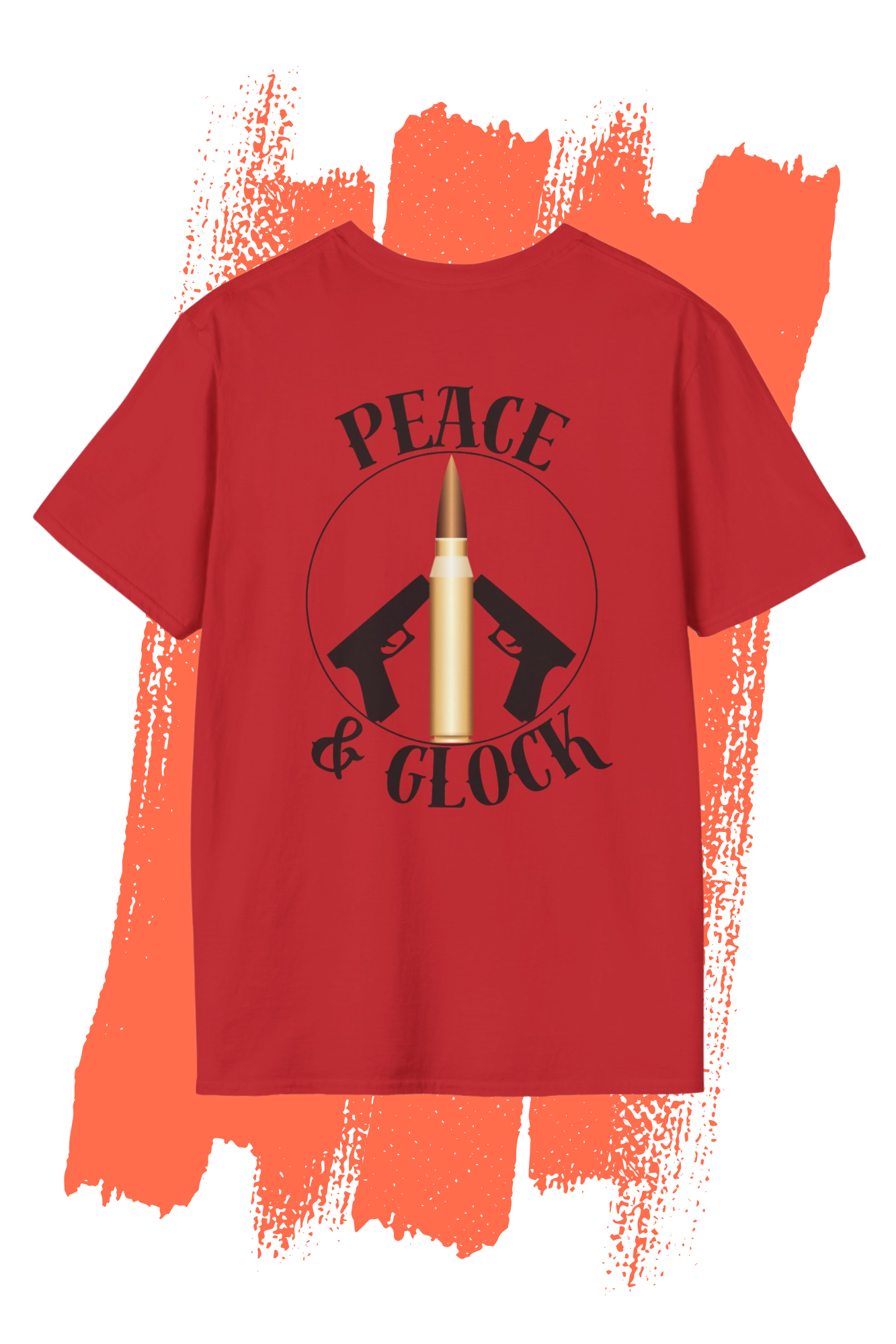 " Peace & GLOCK "