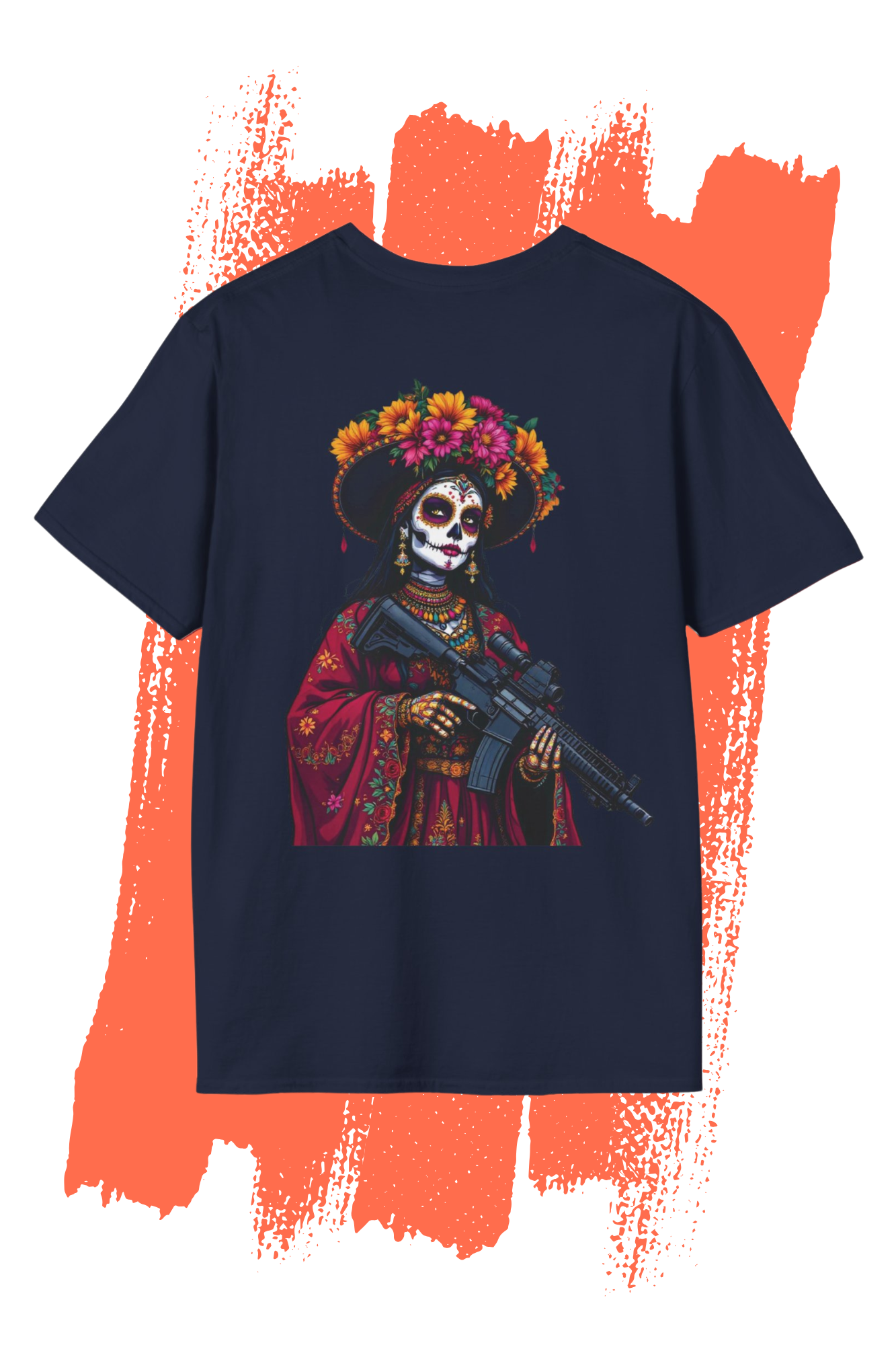 CATRINA Dia de los Muertos