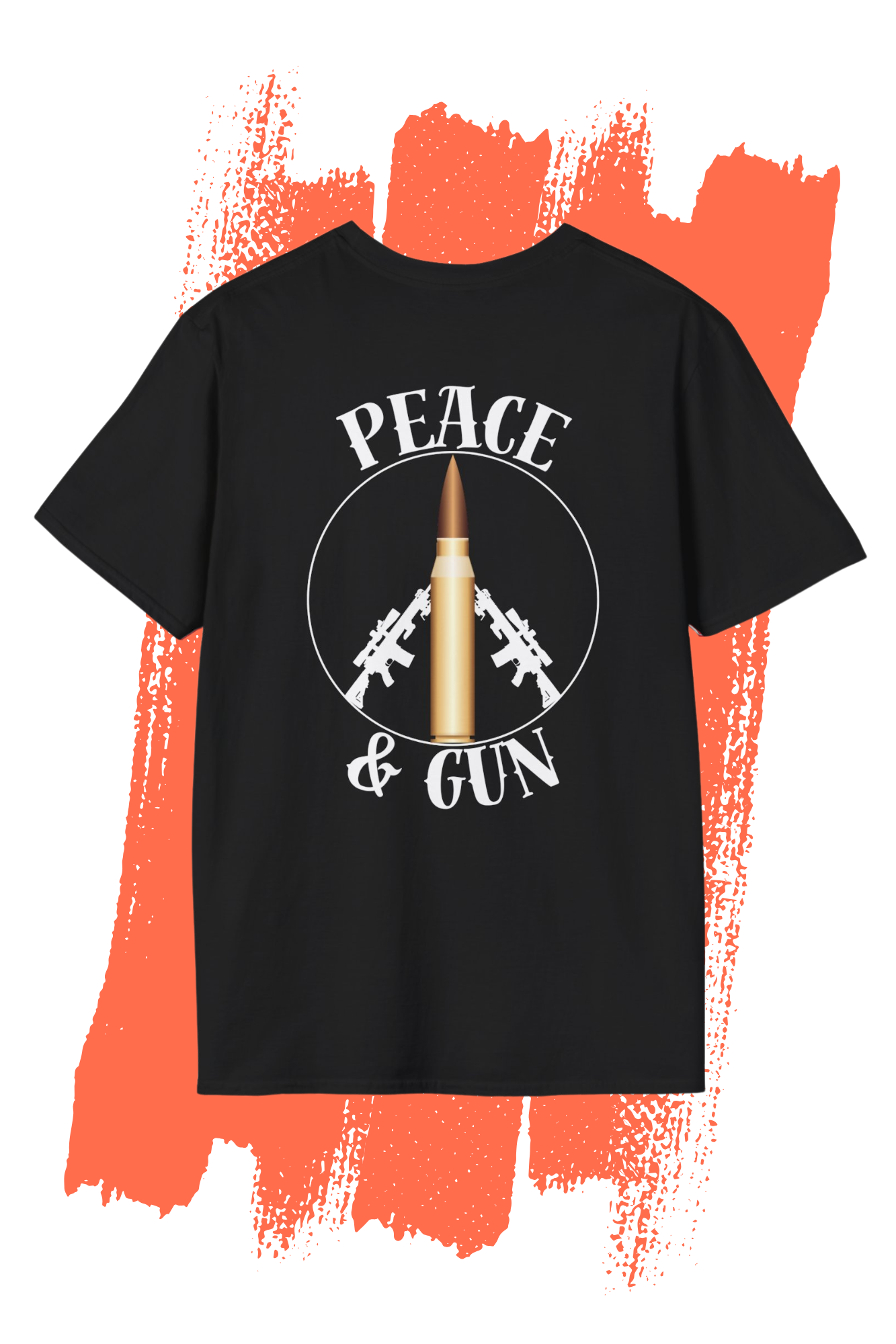 DMR "Peace & Gun"