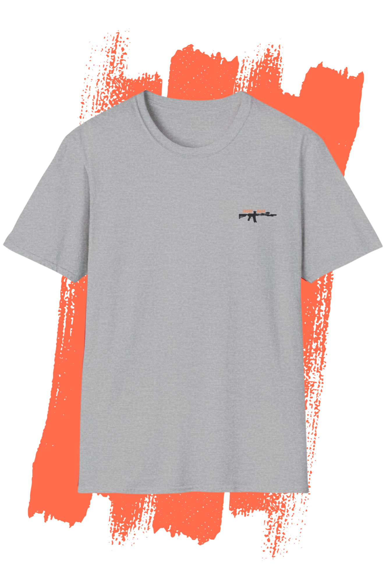 "Troueur 2 Cibles" T-Shirt