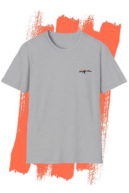 "Troueur 2 Cibles" T-Shirt