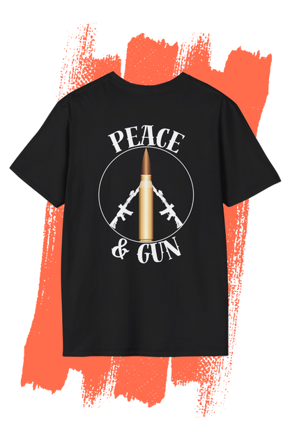 AR-15 " Peace & Gun "