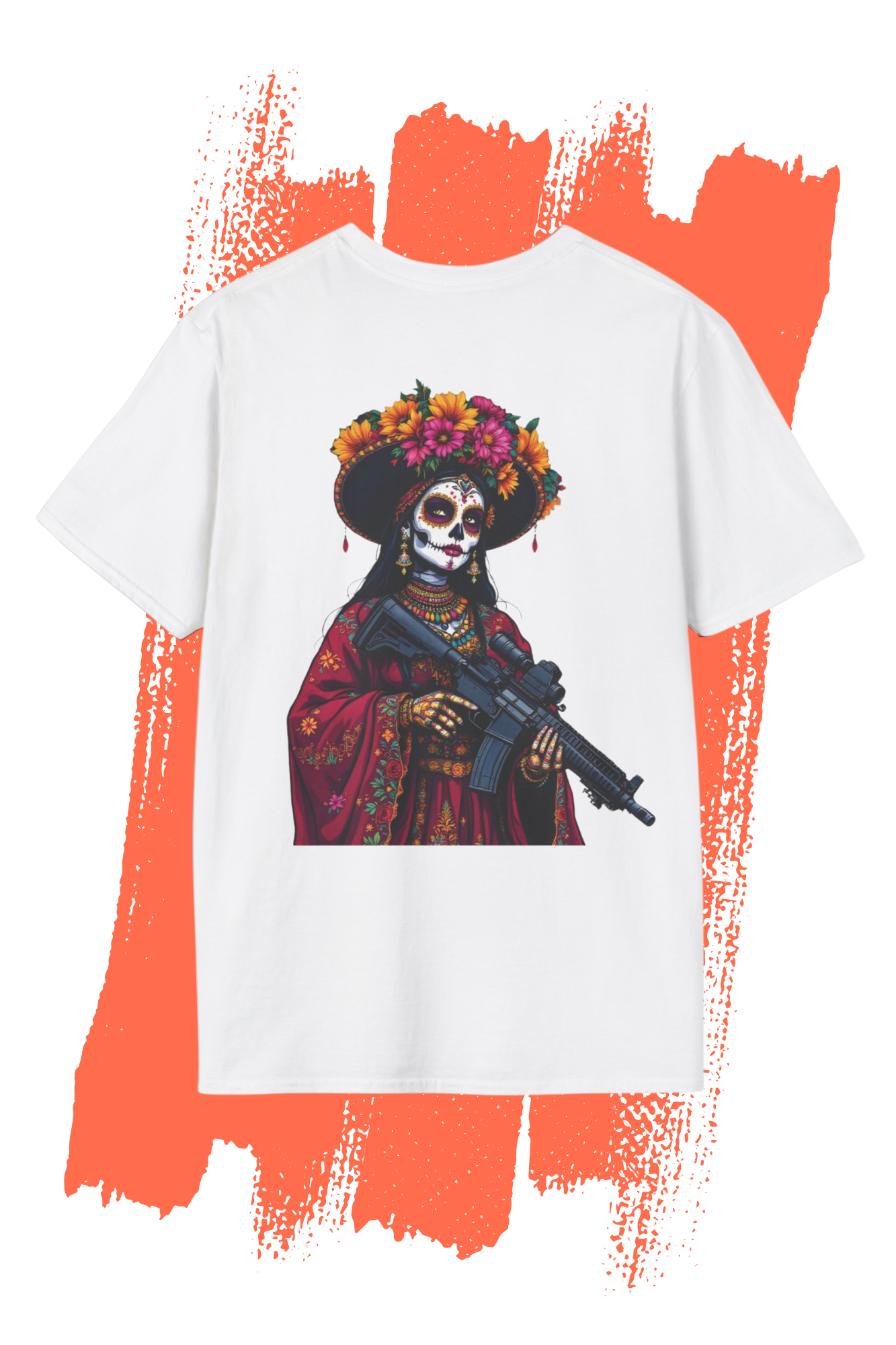CATRINA Dia de los Muertos