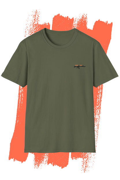 "Troueur 2 Cibles" T-Shirt