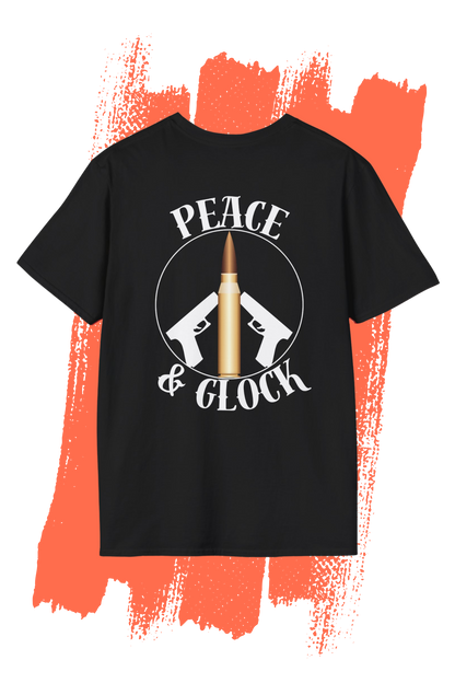 " Peace & GLOCK "