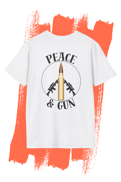 DMR "Peace & Gun"