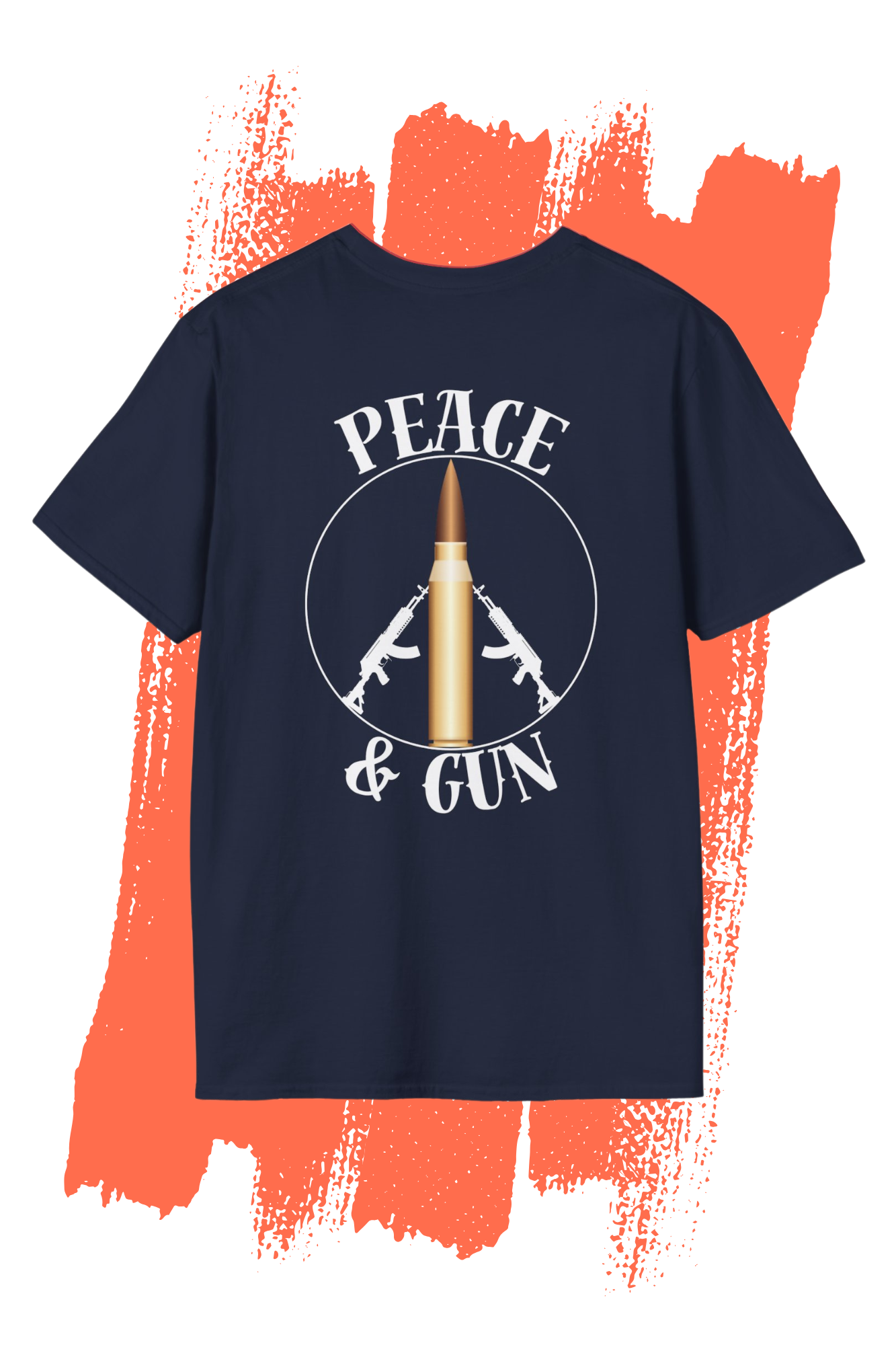 AK "Peace & Gun"