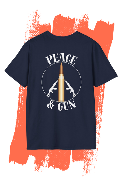 AK "Peace & Gun"