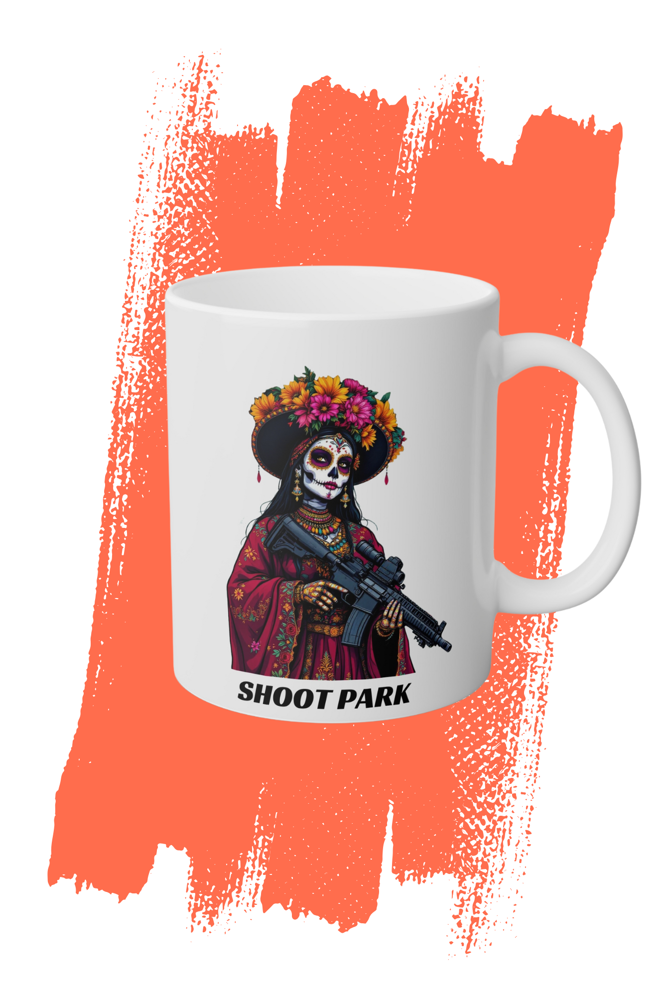 Mug "CATRINA "