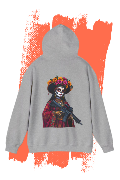 Pull CATRINA Dia de los Muertos