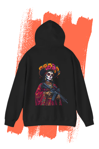 Pull CATRINA Dia de los Muertos