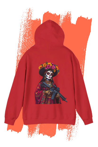 Pull CATRINA Dia de los Muertos
