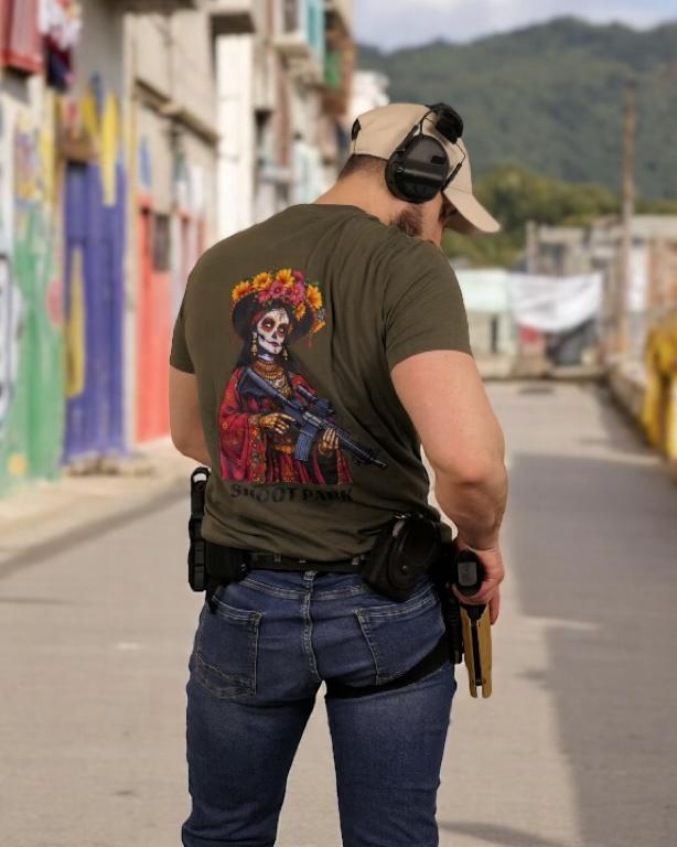 CATRINA Dia de los Muertos