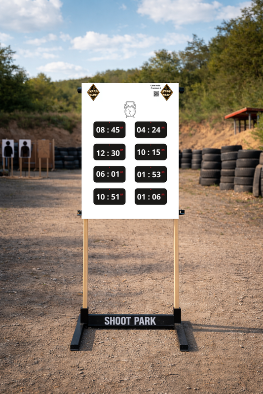 cible de tir, cible cognitive